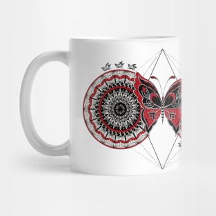 Butterfly: A flap of wings- Sunweaver Mug